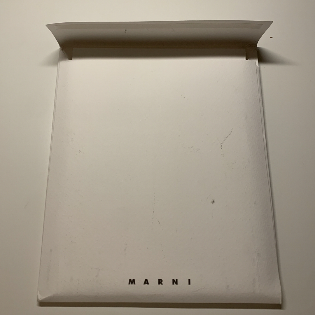 Marni(マルニ)のマルニ　MARNI 2020 カタログ エンタメ/ホビーの本(ファッション/美容)の商品写真