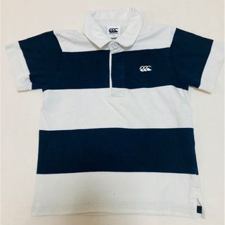 カンタベリー(CANTERBURY)のCANTERBURY ラガー半袖シャツ(Tシャツ/カットソー)