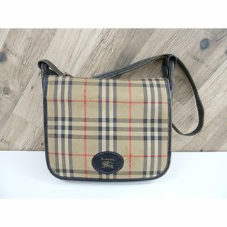 バーバリー(BURBERRY)のM千005 / BURBERRY ノバチェック シャドーホース ショルダーバッグ(ショルダーバッグ)