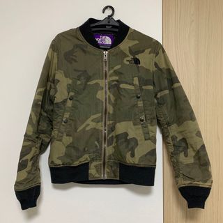 ノースフェイス(THE NORTH FACE) MA-1 ジャケット/アウター(メンズ)の