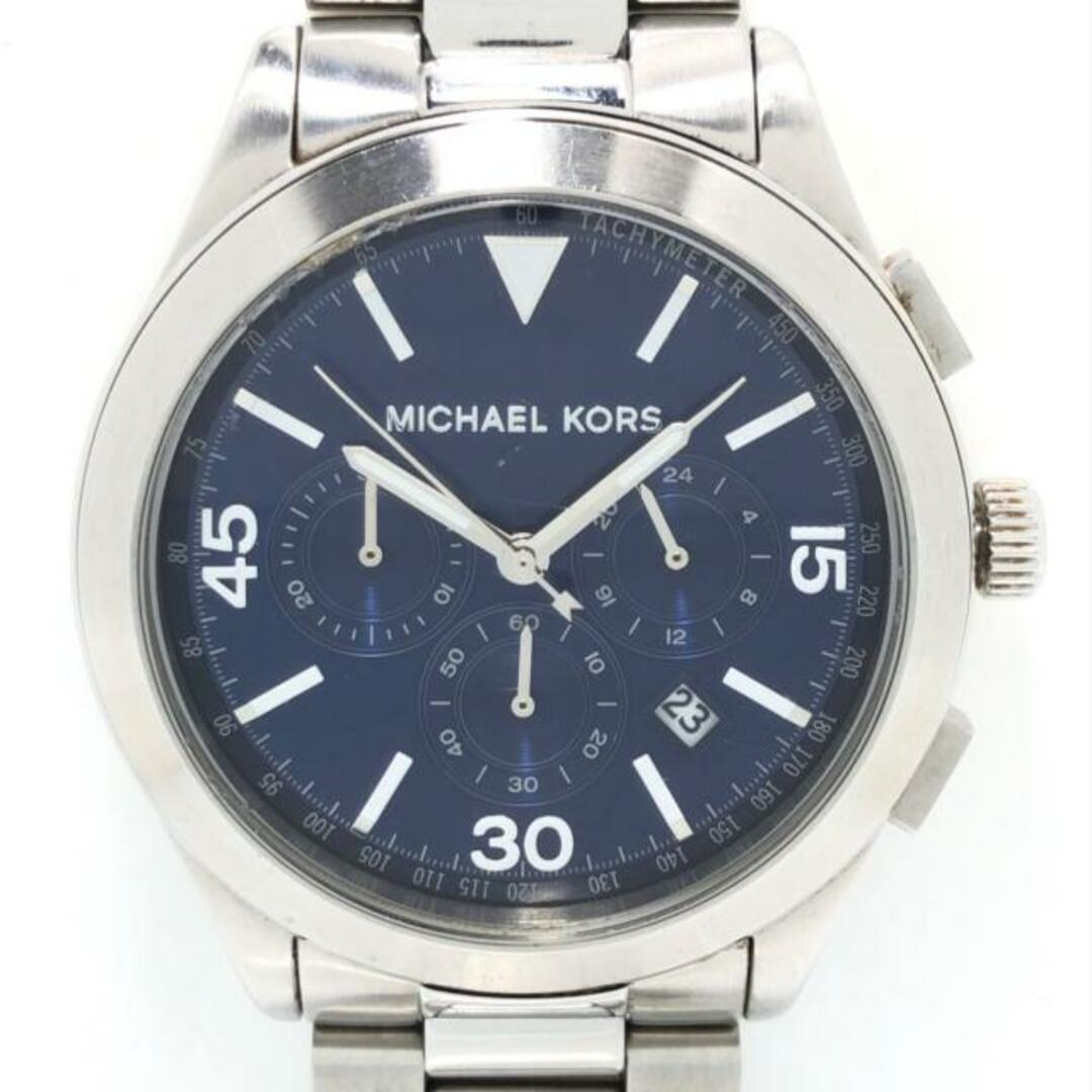 マイケルコース 腕時計 - MK-8451 メンズ