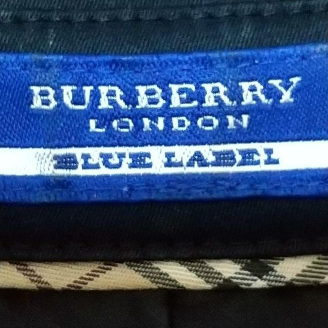 BURBERRY BLUE LABEL - バーバリーブルーレーベル ワンピース 38 Mの