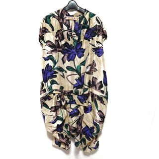 マルニ 花柄の通販 400点以上 | Marniを買うならラクマ