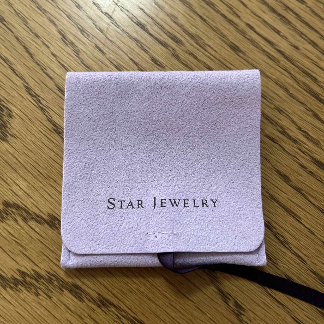 STAR JEWELRY(スタージュエリー)のスタージュエリー　アクセサリー　ポーチ レディースのアクセサリー(その他)の商品写真