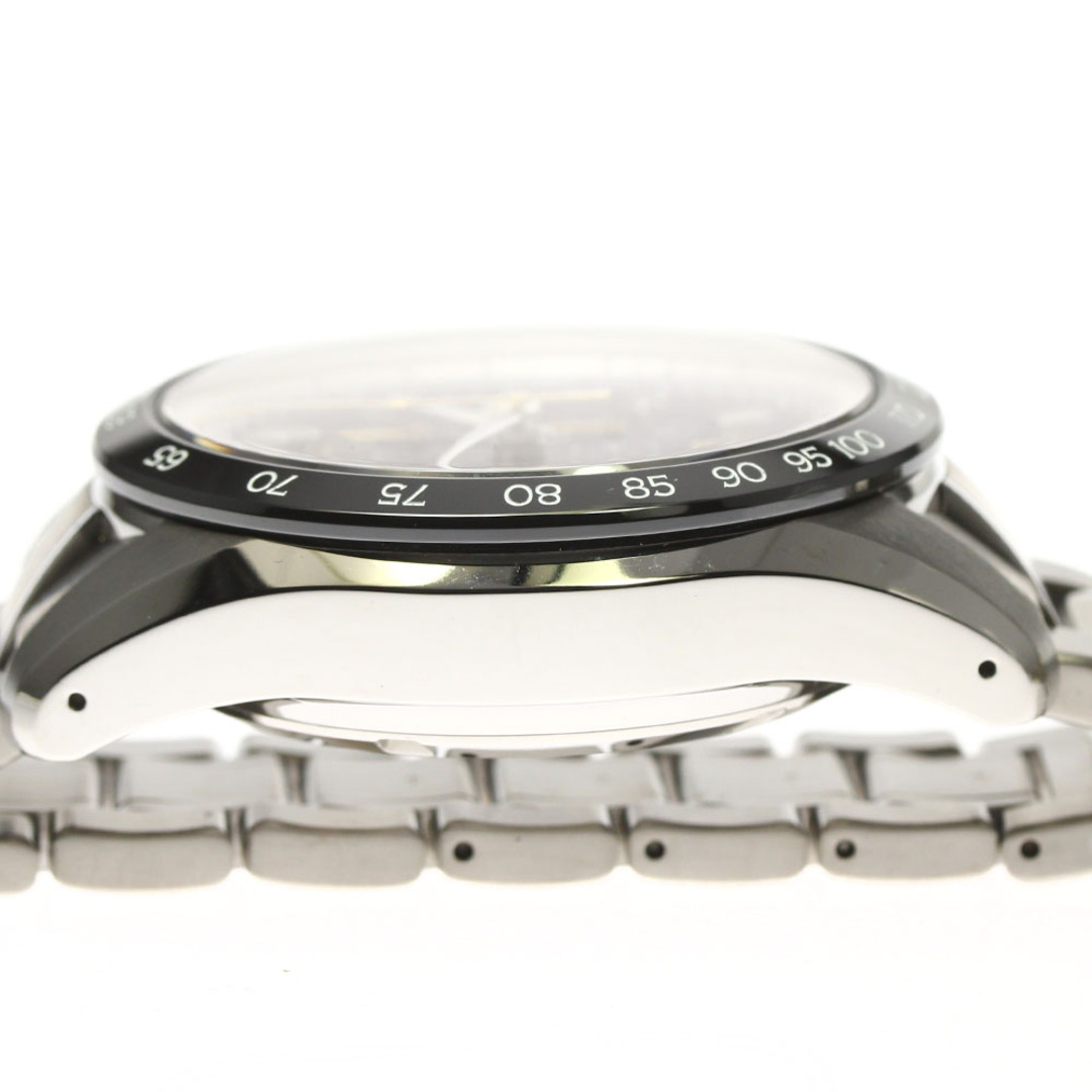 SEIKO(セイコー)のセイコー SEIKO SBGC013/9R96-0AA0 グランドセイコー クロノグラフ GMT スプリングドライブ メンズ 美品 箱付き_775935 メンズの時計(腕時計(アナログ))の商品写真