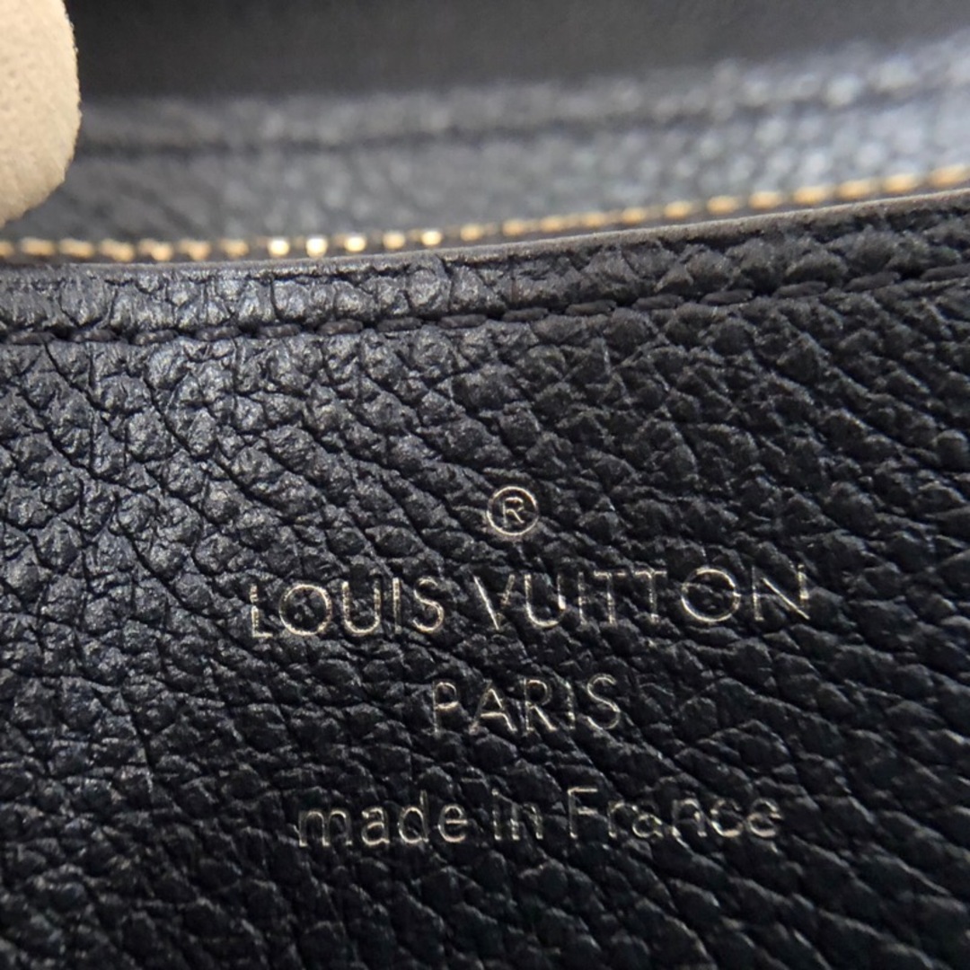 ルイ・ヴィトン LOUIS VUITTON ジッピーウォレット M80958 モノグラムアンプラント ユニセックス 長財布