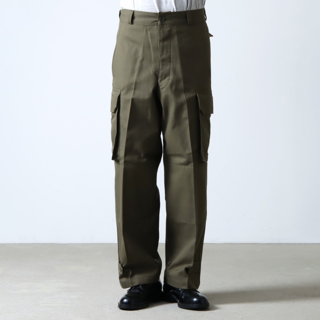 Ordinary Fits M-47 TYPE CARGO PANTS 1