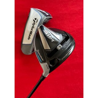 TaylorMade - 【美品】テーラーメイド SIM ドライバー ヘッドのみの ...