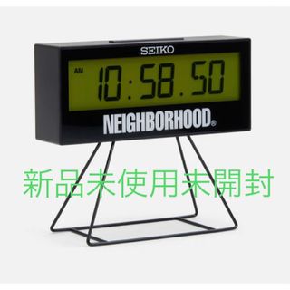 ネイバーフッド(NEIGHBORHOOD)のNeighborhood SEIKO SPORTS TIMER CLOCK(その他)