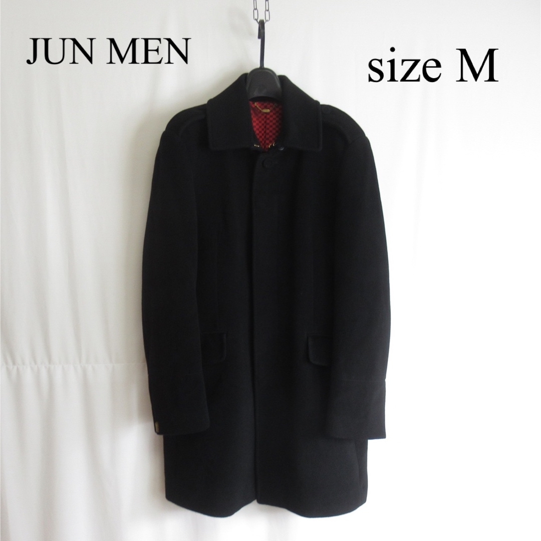 jun men カラーコート サイズM