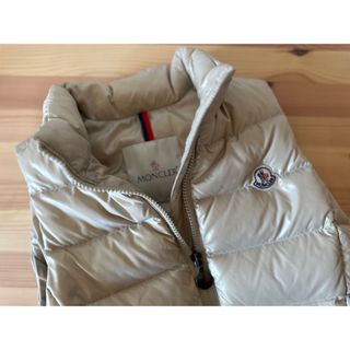 モンクレール(MONCLER)のモンクレール　キッズ　ベスト(ジャケット/上着)