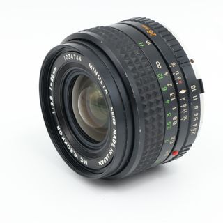 コニカミノルタ レンズ(単焦点)の通販 400点以上 | KONICA MINOLTAの