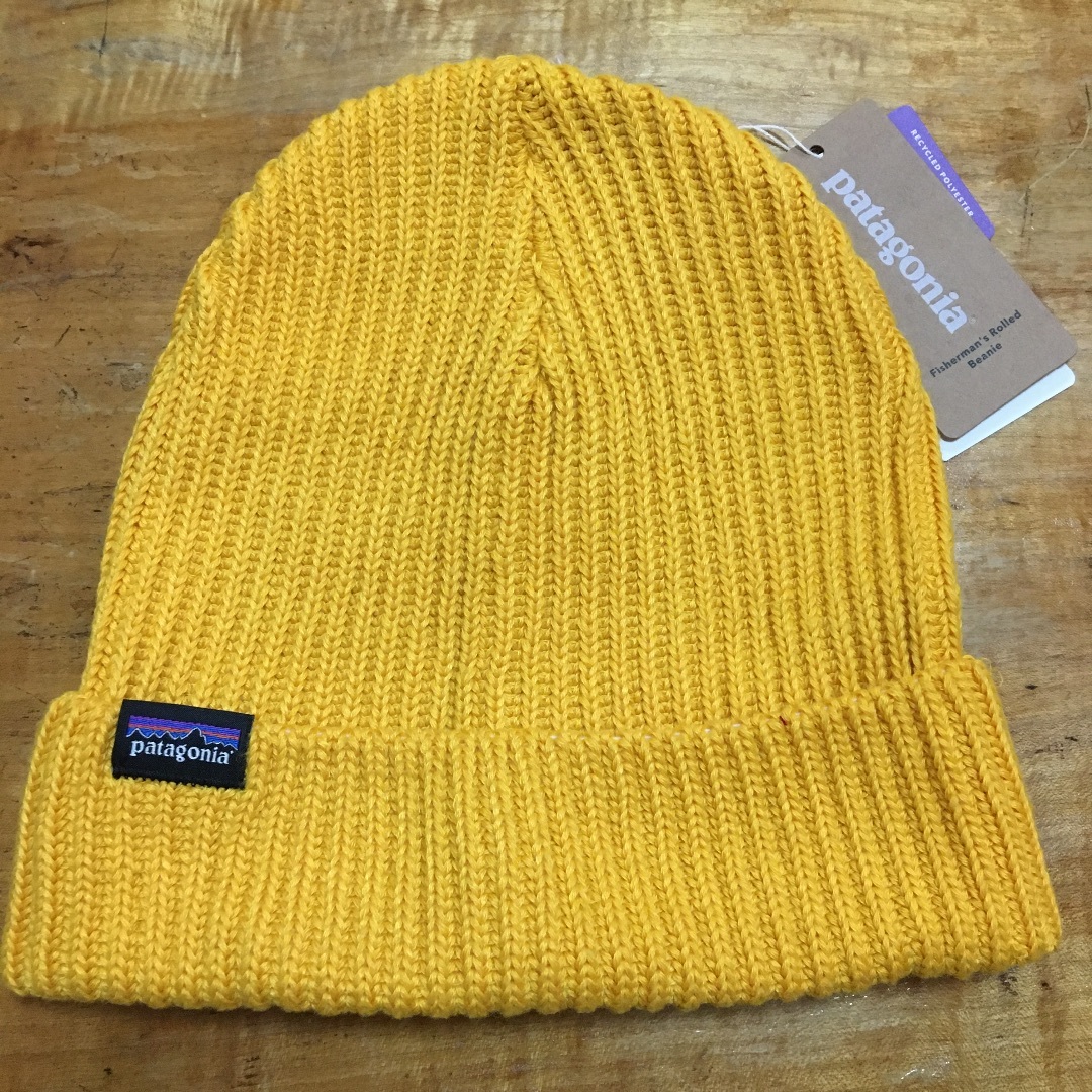 patagonia(パタゴニア)の新品 patagonia Fishermans Rolled Beanie レディースの帽子(ニット帽/ビーニー)の商品写真