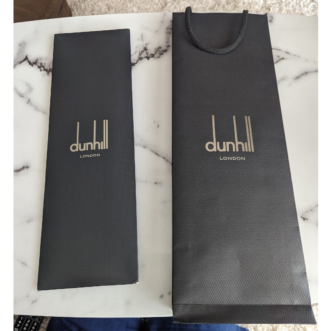 Dunhill(ダンヒル)の★みっすーさん専用★dunhill ネクタイ メンズのファッション小物(ネクタイ)の商品写真