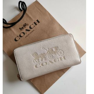 コーチ(COACH)のCOACH　コーチ　長財布(財布)