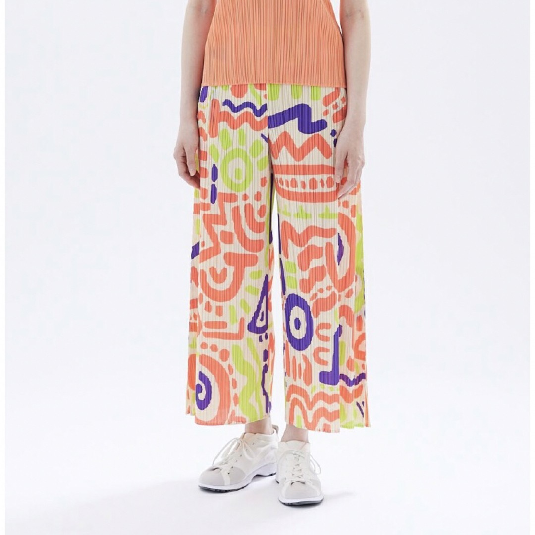 PLEATS PLEASE ISSEY MIYAKE CHEER BEIGE 5