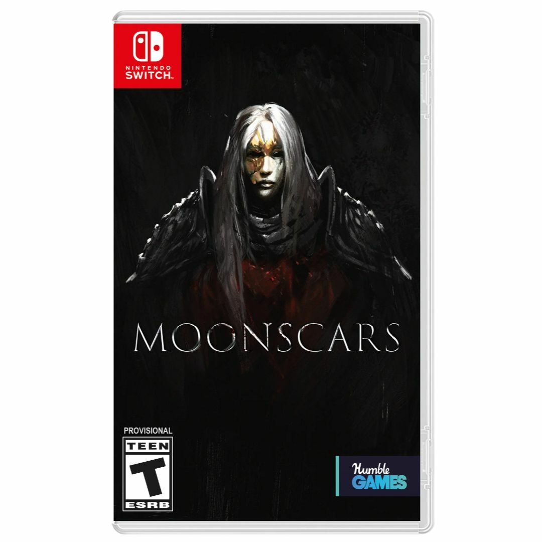 【新品未開封】MOONSCARS【switch】