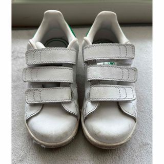 アディダス(adidas)のアディダス スタンスミス 子供用靴 16センチ adidas(スニーカー)