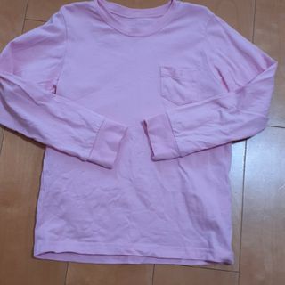 ベルメゾン(ベルメゾン)のベルメゾン　サイズ130 長袖Tシャツ(Tシャツ/カットソー)