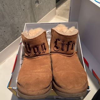 国内正規 UGG JEREMY SCOTT アグー ジェレミースコット ムートン