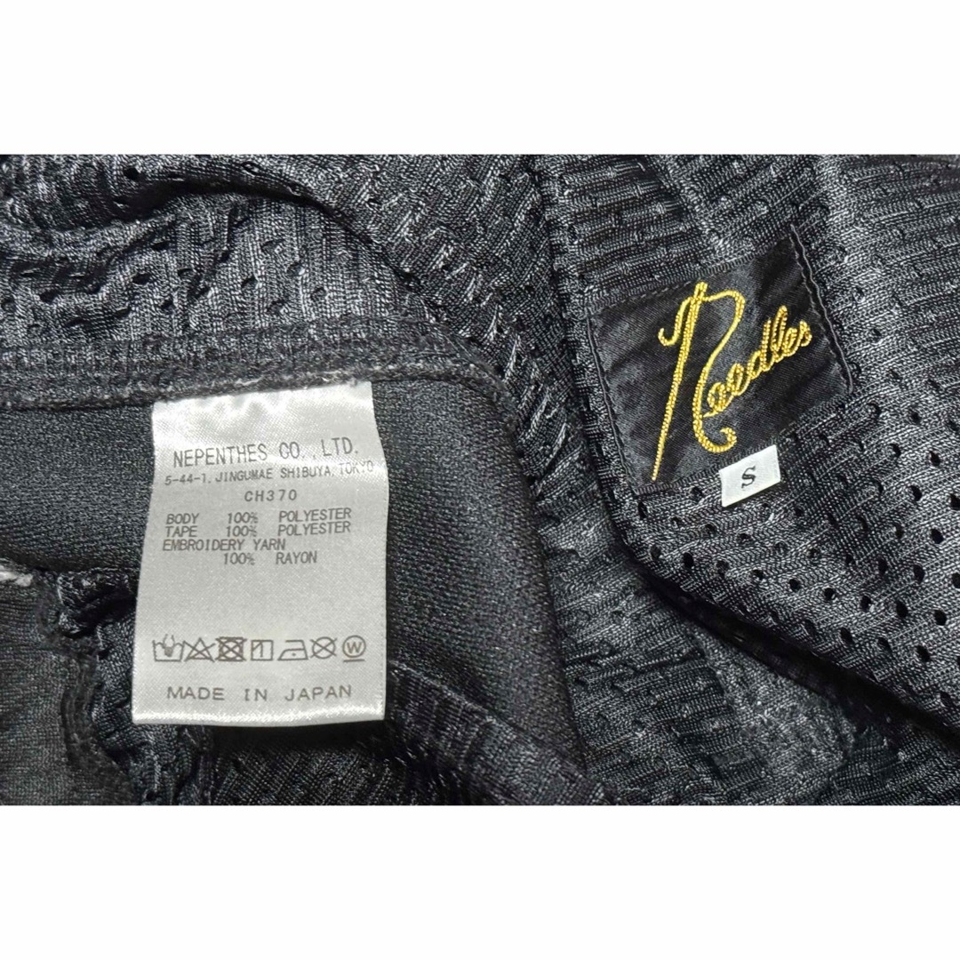 Needles freaks store 別注 トラックパンツ ニードルス S
