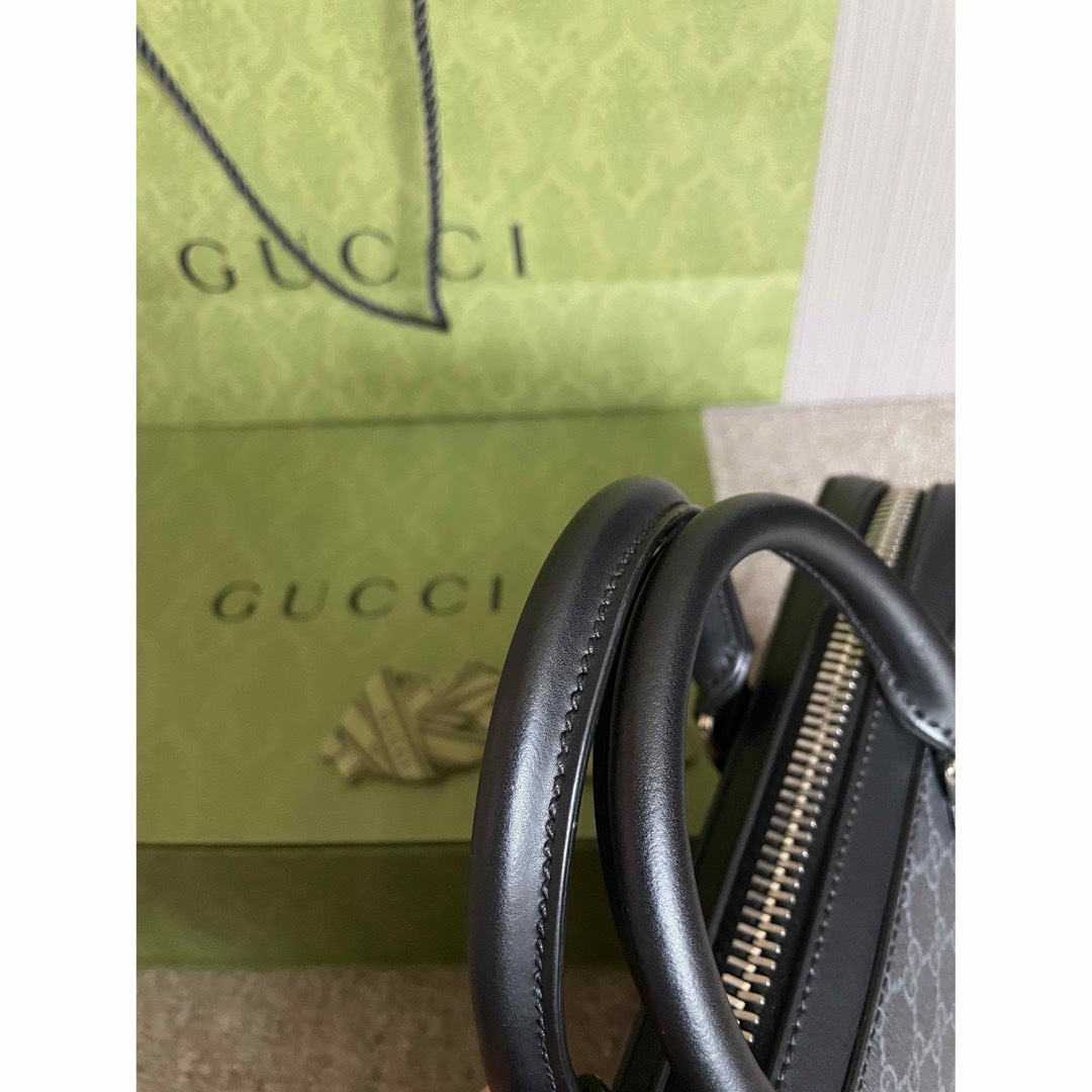 Gucci(グッチ)の【正規品】GUCCI ビジネスバック メンズのバッグ(ビジネスバッグ)の商品写真