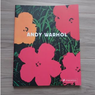 アンディウォーホル(Andy Warhol)のANDY WARHOL　画集　洋書　美品(アート/エンタメ)