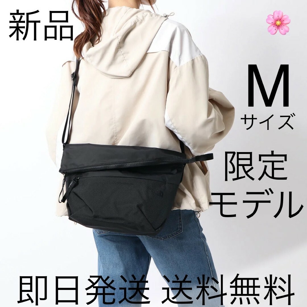 国内正規品 ノースフェイス エレクトラトート M ブラック NM82367R