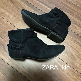 ザラキッズ(ZARA KIDS)のZARA kids ブーツ(ブーツ)