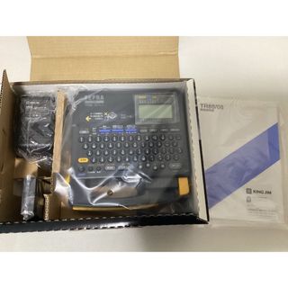 キングジム(キングジム)の⭐︎新品未使用⭐︎TEPRA テプラ TR88(その他)