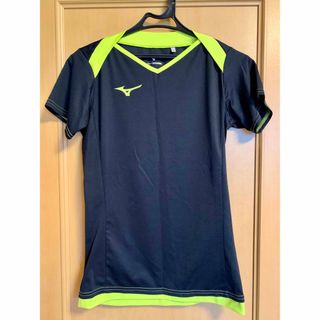 ミズノ(MIZUNO)のMIZUNO バレーボール　半袖Tシャツ　レディース(バレーボール)