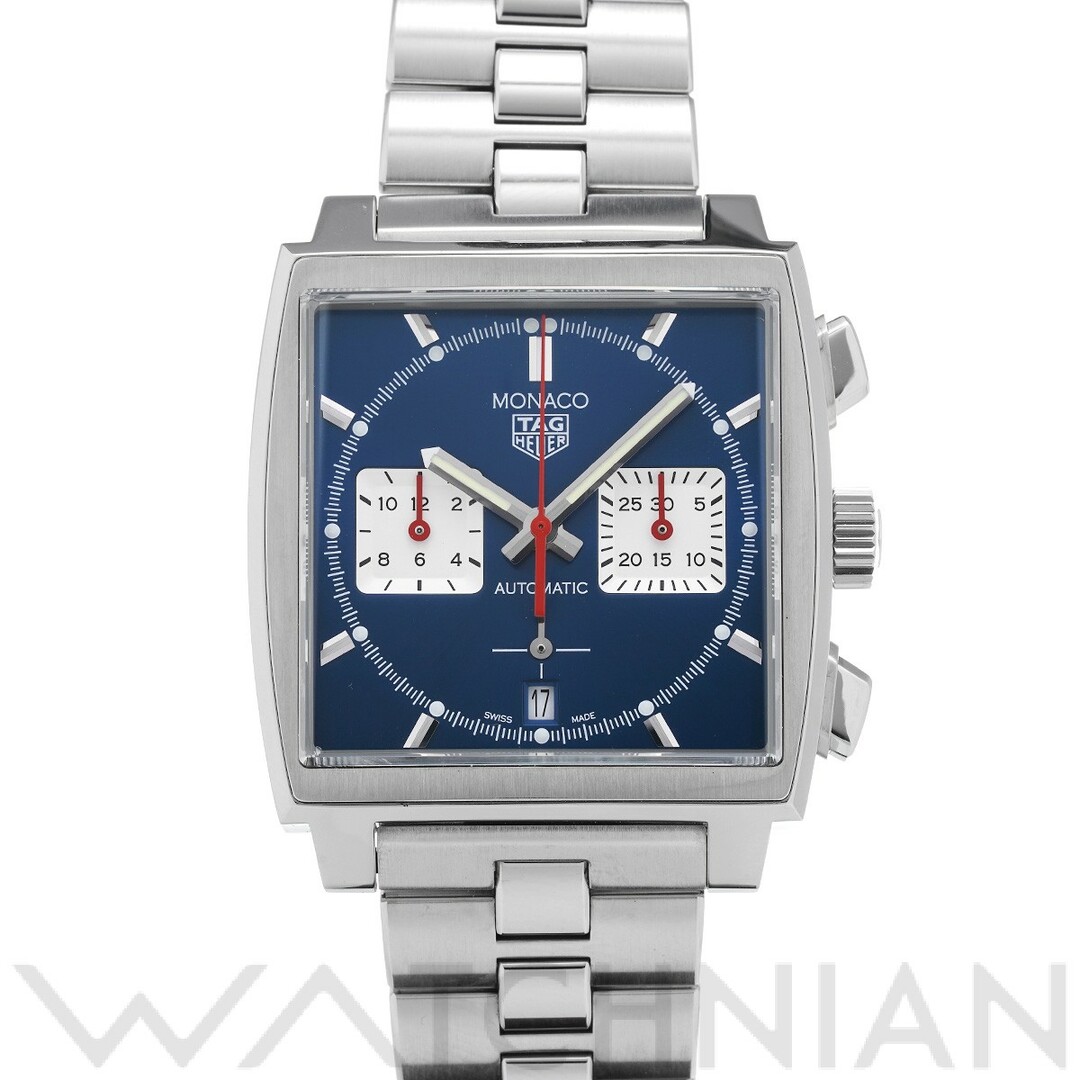 タグ ホイヤー TAG HEUER CBL2111.BA0644 ブルー /シルバー メンズ 腕時計