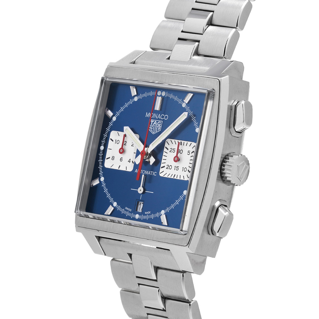 タグ ホイヤー TAG HEUER CBL2111.BA0644 ブルー /シルバー メンズ 腕時計