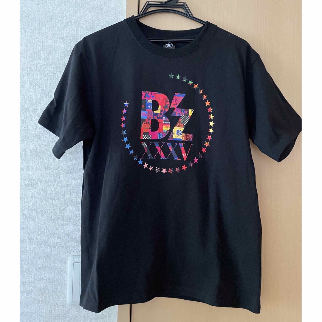 B'z LIVE-GYM Pleasure2023STARS ライブＴシャツ | フリマアプリ ラクマ