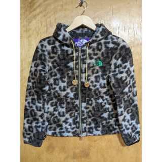 ノースフェイス(THE NORTH FACE) パープル パーカー(レディース)の通販 ...