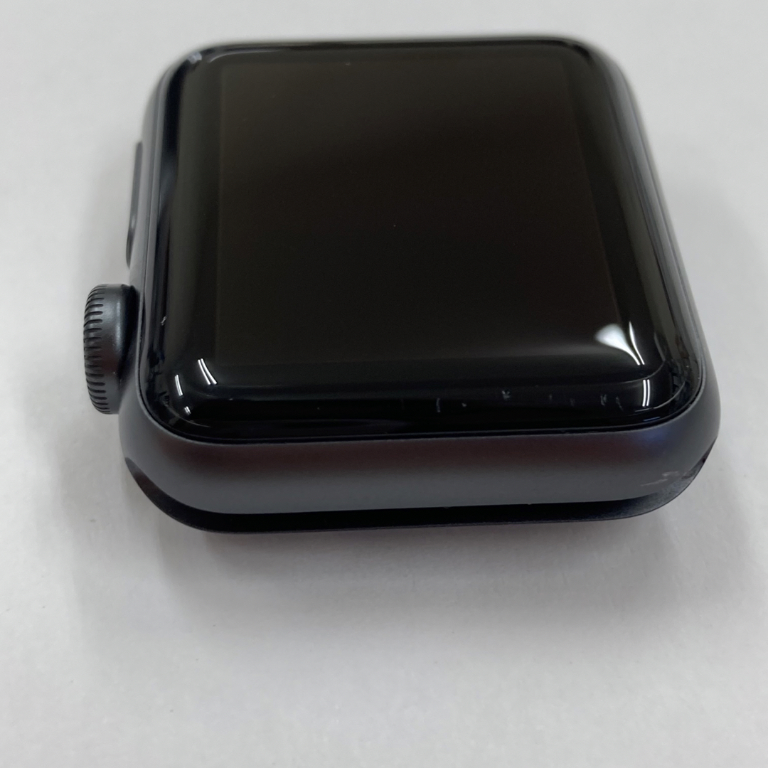 Apple Watch シリーズ3 アップルウォッチ 38mm/グレー