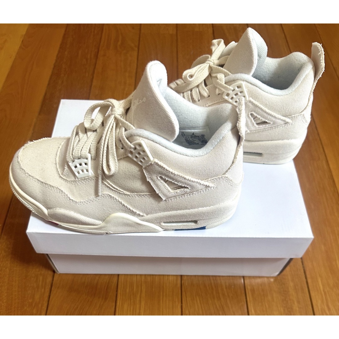 Nike WMNS Air Jordan 4 Sailレディース