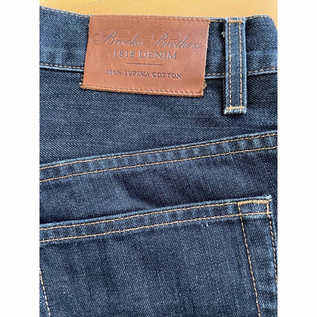 ブルックスブラザーズ Brooks Brothers ジーンズ スリムフィット ブルックスブラザーズ デニム スリムフィット W32