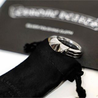 Chrome Hearts WAXED PUNK RING 未使用