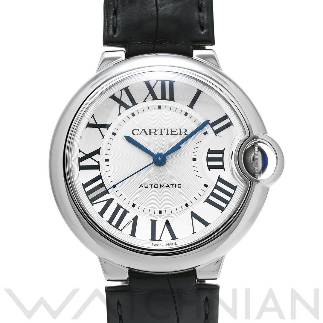 カルティエ CARTIER W69017Z4 シルバー ユニセックス 腕時計