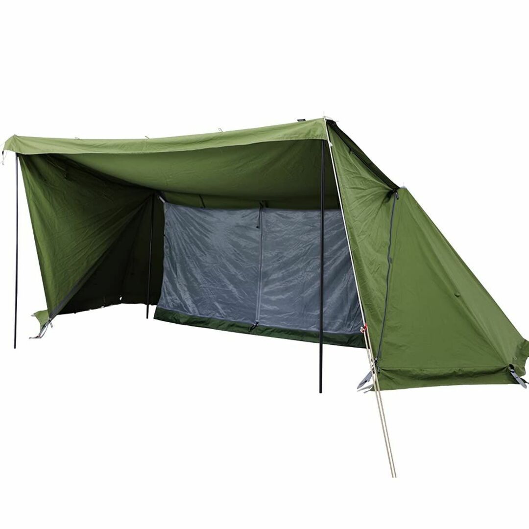 Soomloom ミリタリーテント Military tent X-largeビ
