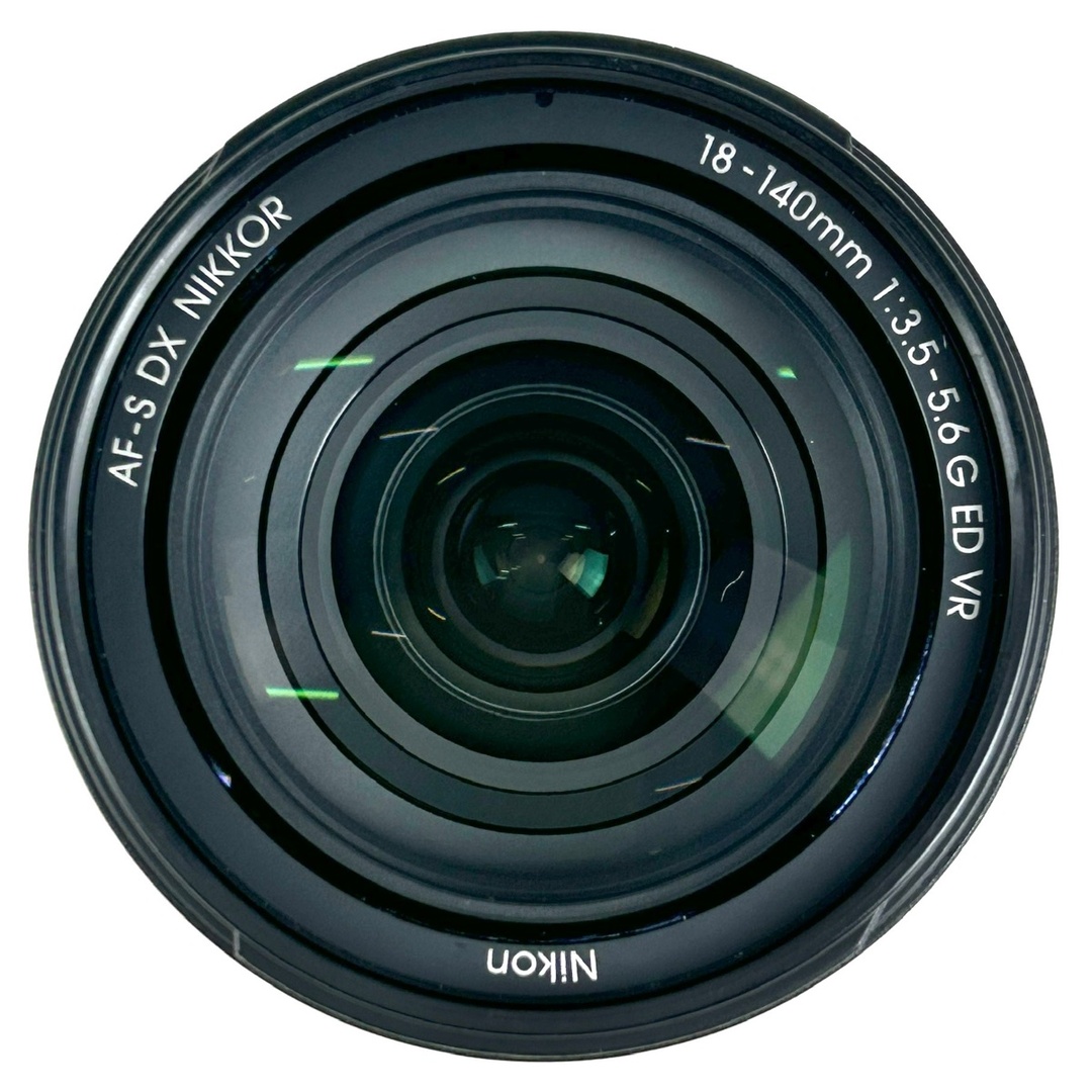 ニコン D7500 ＋ AF-S DX NIKKOR 18-140mm F3.5-5.6G ED VR ［ジャンク品］