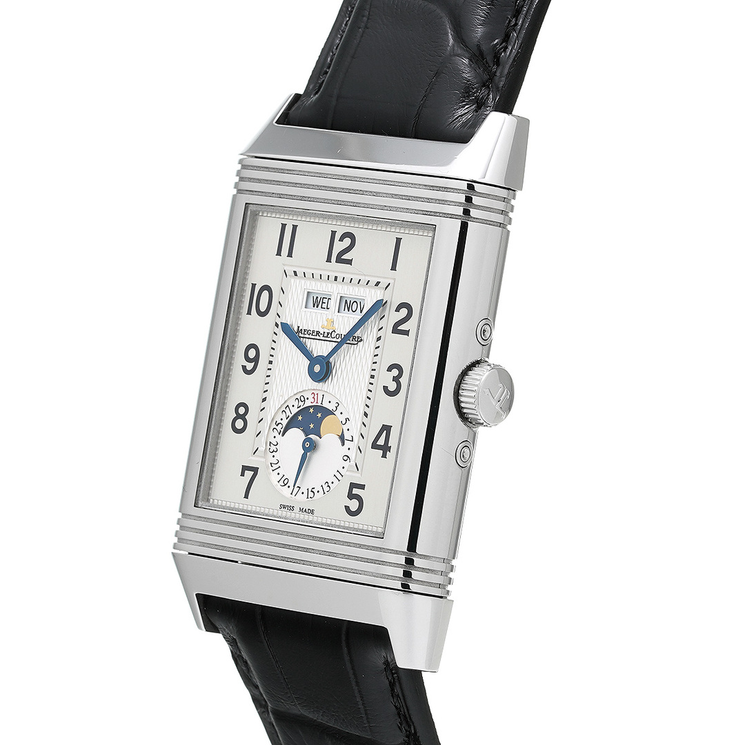 ジャガー ルクルト Jaeger-LeCoultre Q3758420 シルバー メンズ 腕時計