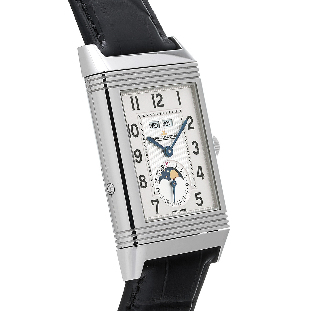 ジャガー ルクルト Jaeger-LeCoultre Q3758420 シルバー メンズ 腕時計