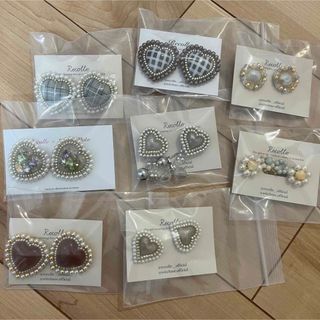 ピアス　バラ売り(ピアス)