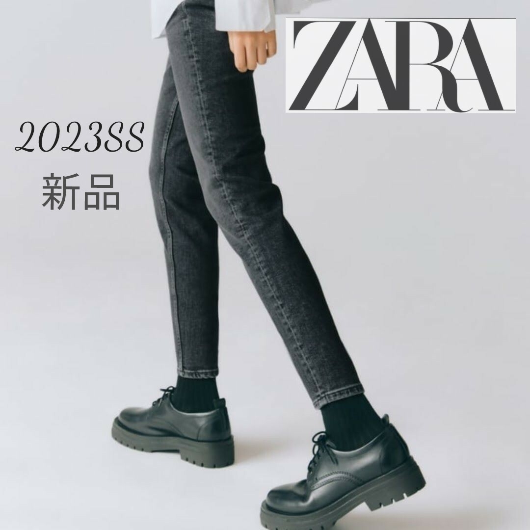 ZARA - 新品 ZARA*2023SS 新作デニム ジーンズ 34*ザラの通販 by