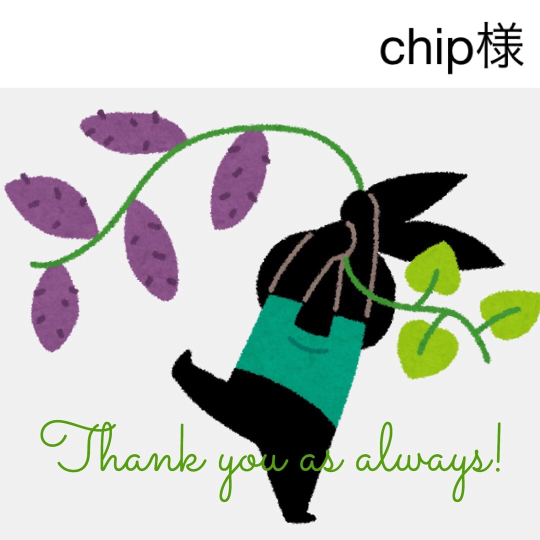 10/7.8.10 chip様 10/7.8.10 chip様