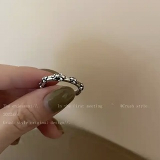 トゥデイフル(TODAYFUL)の【Design silver ring】#839(リング(指輪))