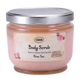 サボン(SABON)の未使用品　SABONボディスクラブ(ローズティー)600g(ボディスクラブ)