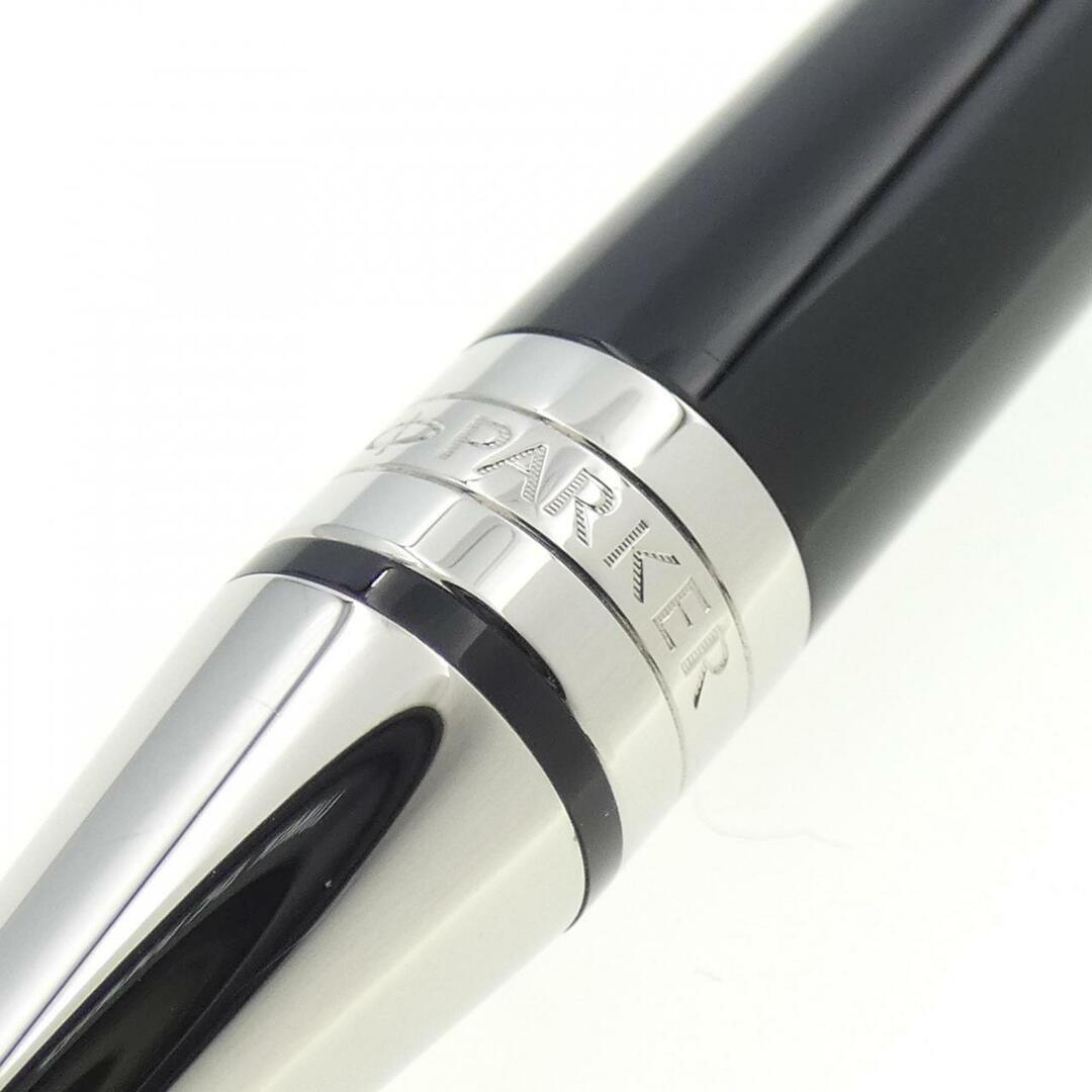 Parker - パーカー デュオフォールドブラックCT ボールペンの通販 by